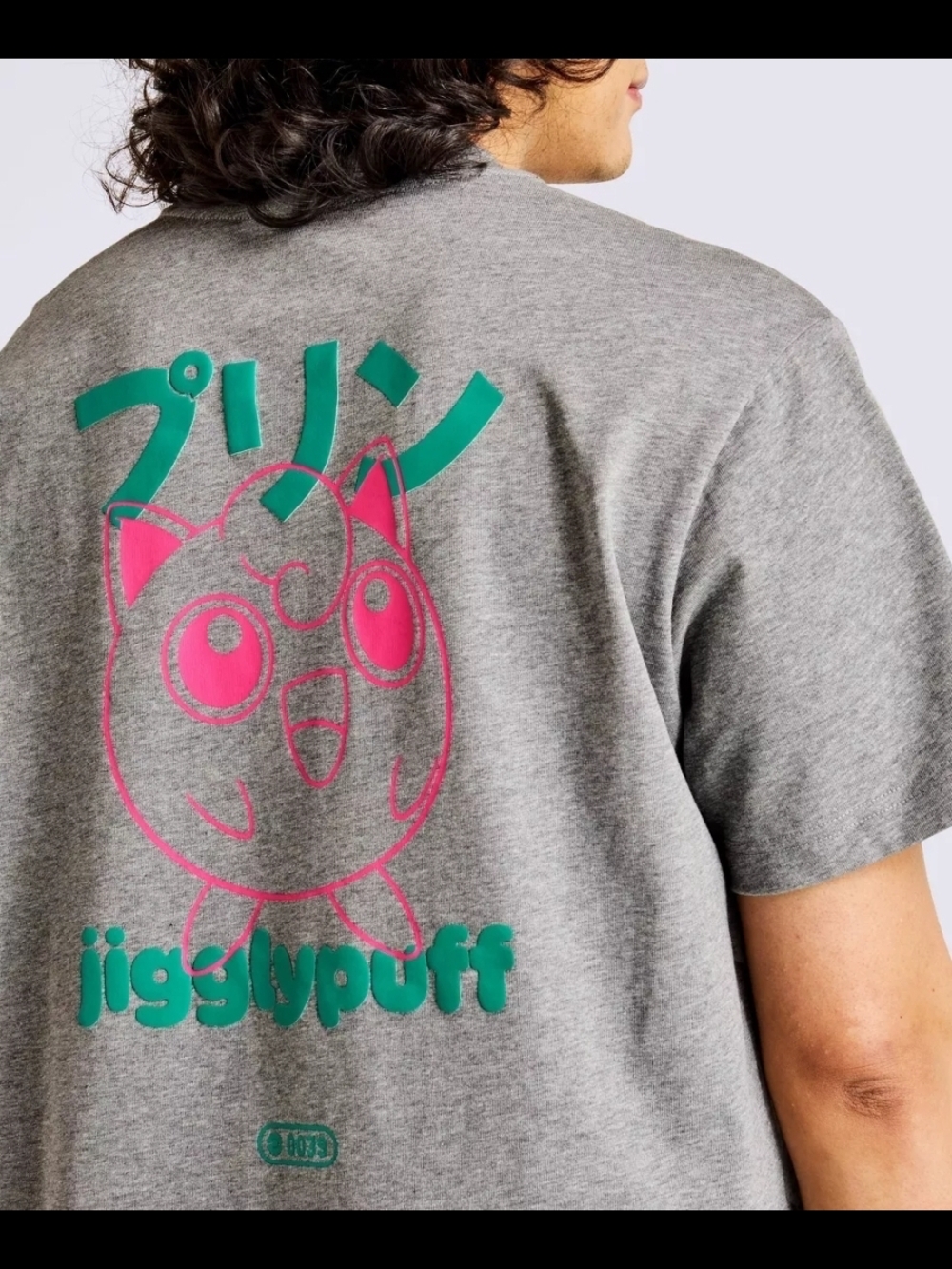 Pokemon Target Collab Jigglypuff Graphic Tshirt Size Large 5.3 Drop - Picture 3 of 6